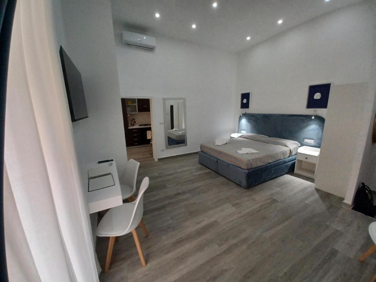 Апартаменты Residenza Napoletana Неаполь Экстерьер фото